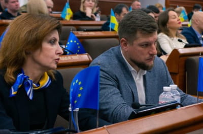 Марина Порошенко