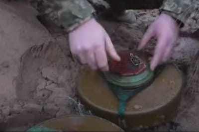 Минирование