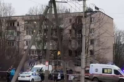 Місце "бавовни" на росії