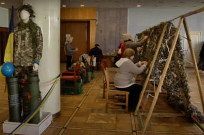 Плетіння сіток
