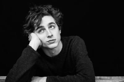 Тімоті Шаламе