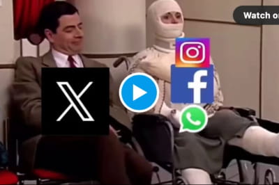 Реакція користувачів мережі на збій у соцмережах