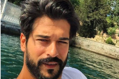 Бурак Озчивит