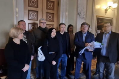 Народні депутати "Європейська солідарність"