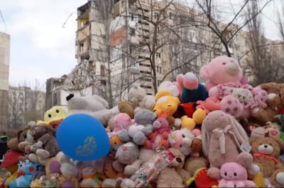 Місце трагедії в Одесі