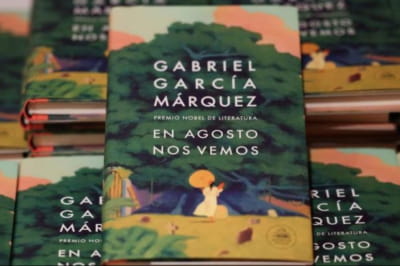 Роман "Побачимося в серпні"