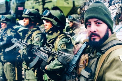 добровольці з Колумбії