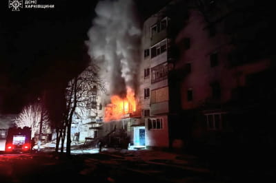Наслідки російської атаки