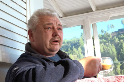 Ніколай Шапошніков