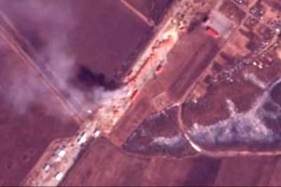 Рейд ЛСР і РДК у Бєлгородській області рф