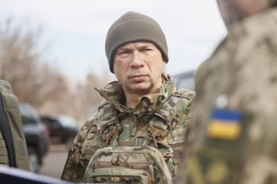 Александр Сырский