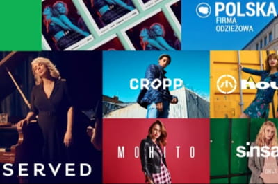 магазини польського fashion-рітейлера LPP SA