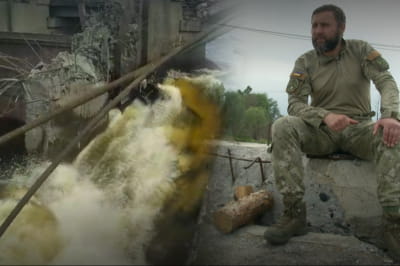 Невигадані історії – підрив дамби в Козаровичах