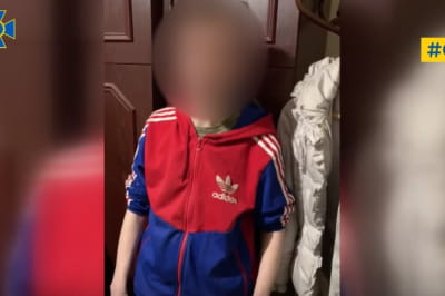 задержание коллаборанта