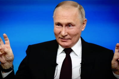 владімір путін