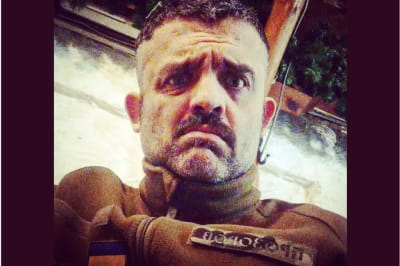 Василий Переверзев