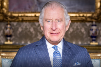 Король Чарльз ІІІ