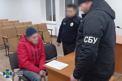 Правоохоронці затримали спільника рф