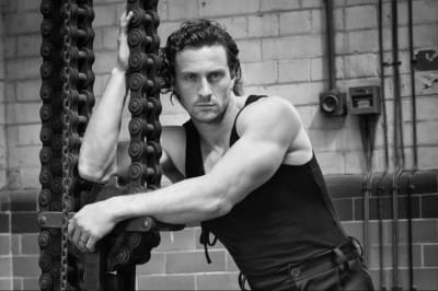 Аарон Тейлор-Джонсон