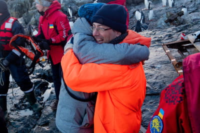 29-та українська антарктична експедиція