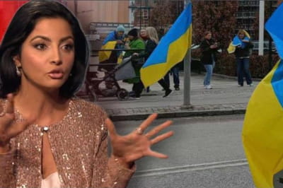 У Швеції учасниця телешоу невдало пожартувала про українських біженок