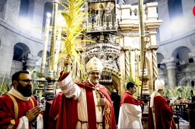 Пальмова неділя