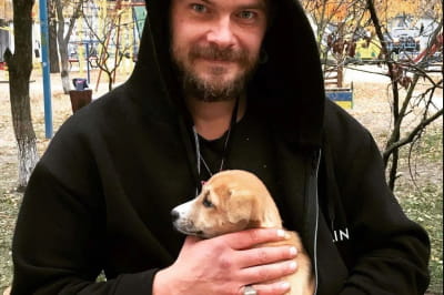 Історія Сергія Захлюпаного