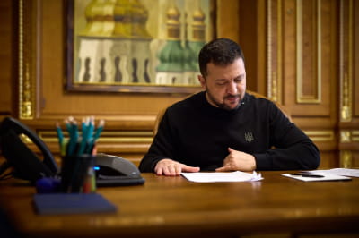 Володимир Зеленський