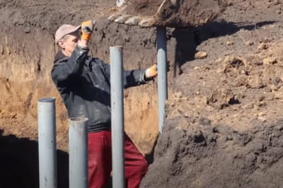 Будівництво фортифікацій