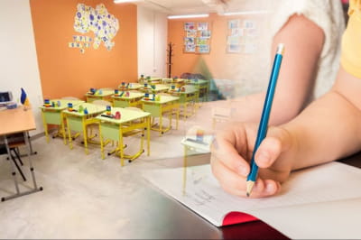 підземна школа