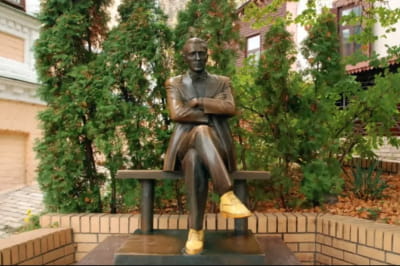 Михайло Булгаков