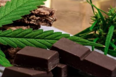 шоколад каннабис наркотики