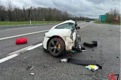 В Італії у жахливій ДТП загинула українка