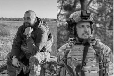 Тарас Петришин "Химера" і Сергій Коновал "Норд"