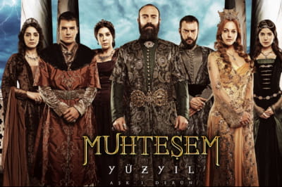 "Великолепный век"