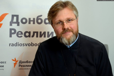 Протоиерей Николай Данилевич