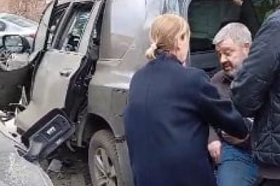 У москві підірвали авто зрадника, який працював у СБУ 