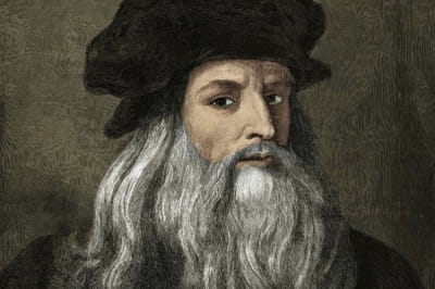 Леонардо да Винчи