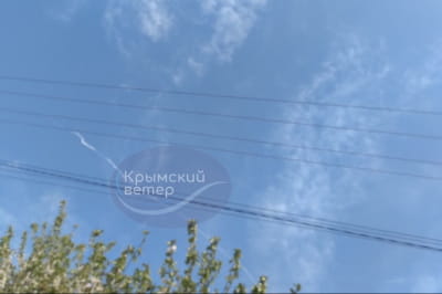 робота ППО в Криму