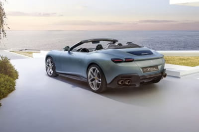 Ferrari Roma Spider