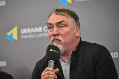 Дмитро Капранов