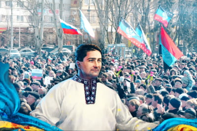 Десяті роковини від вбивства Рибака