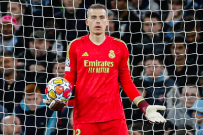 Андрій Лунін