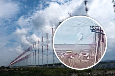 РЛС в Мордовії