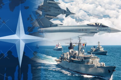 навчання НАТО