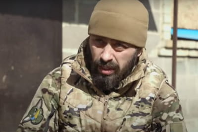 Сапер ЗСУ Артем