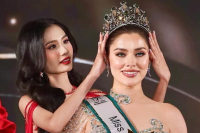 Ангелина Усанова 