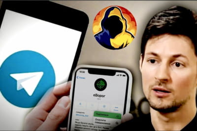 блокировка Telegram