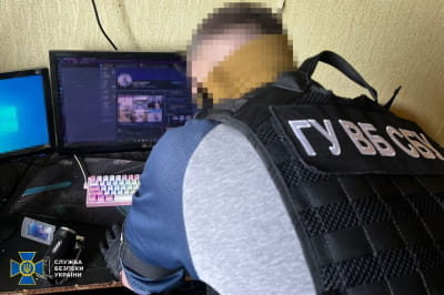 У Києві затримали проросійських хакерів