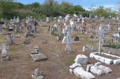 Козацьке кладовище